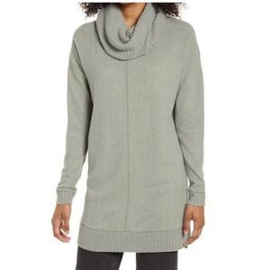 Lulus Cowl Neck Sweater  
